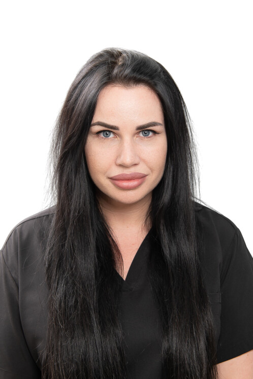 Врач Феоктистова Елена Эдуардовна 