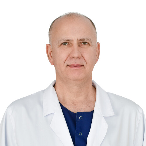 Врач Кудиров Алексей Георгиевич