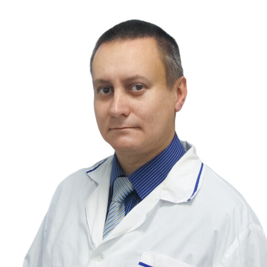 Врач Махов Михаил Александрович 