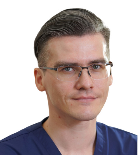 Врач Диокин Роман Евгеньевич 