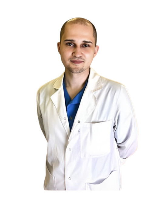 Врач Варшавский Арсений Михайлович 