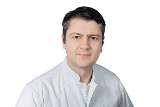 Врач Пустовойтов Сергей Сергеевич 