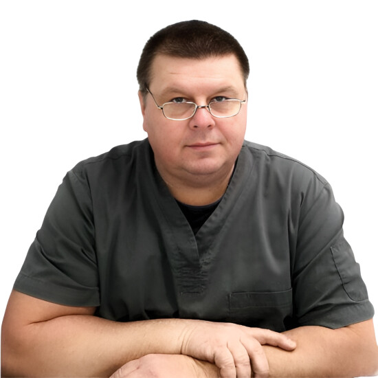 Врач Федоров Михаил Владимирович 