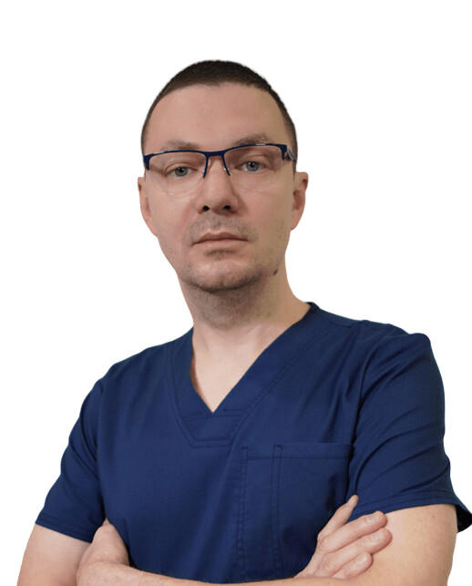 Врач Гафуров Рустем Асхатович