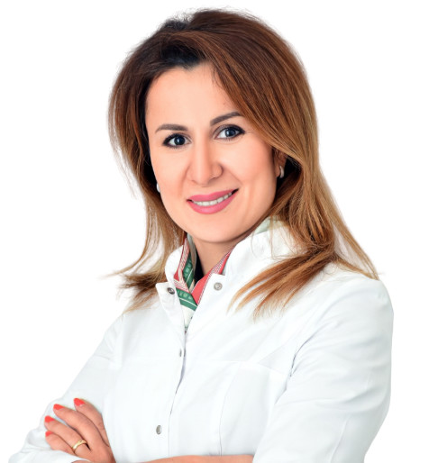 Врач Гусейнова Эльвира Мубаризовна 