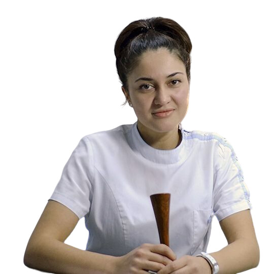 Врач Джелкашиева Жанна Шахировна 