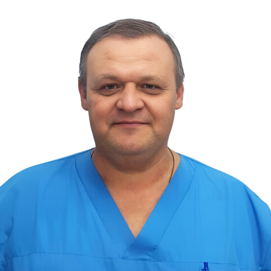 Врач Галагуза Владимир Николаевич 