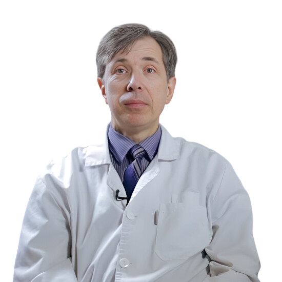 Врач Петрин Сергей Вадимович 