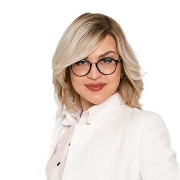 Врач Будейкина Лилия Сергеевна 