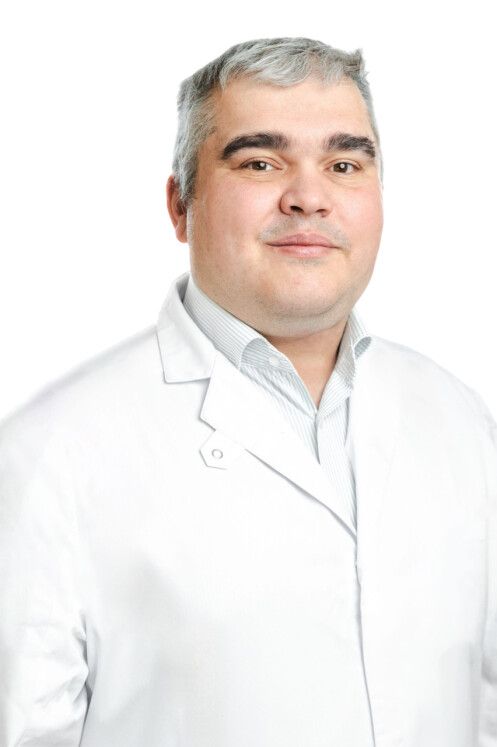 Врач Занегин Дмитрий Андреевич 