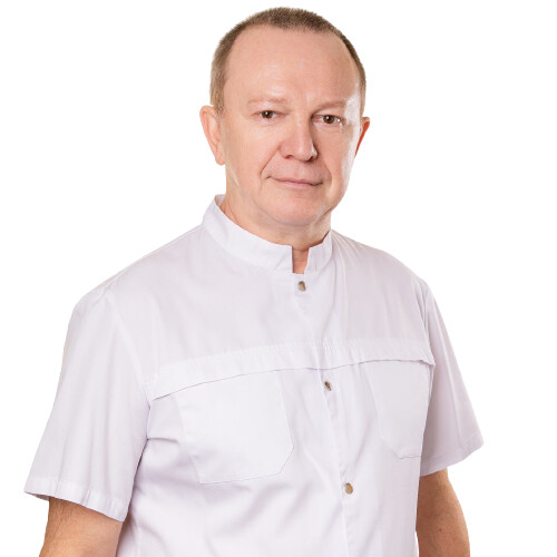 Врач Зюлковский Андрей Чеславович 