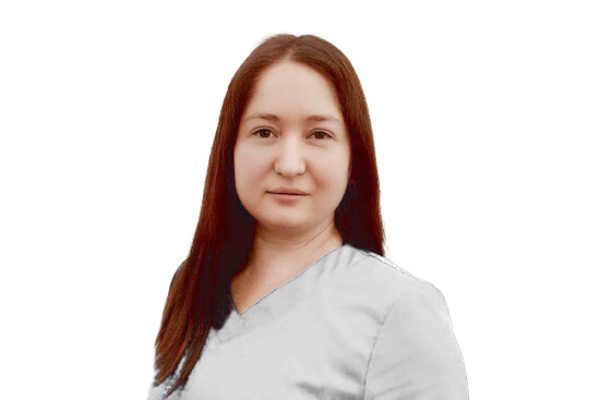 Врач Ягьяева Олеся Мусретовна 