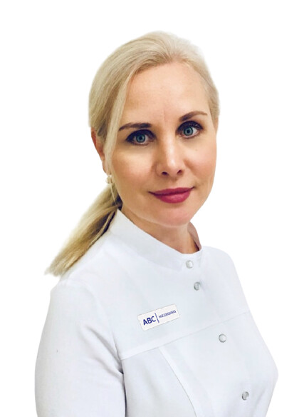 Врач Харитонова Елена Геннадьевна 