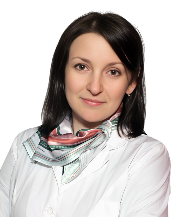 Врач Харькова Ольга Михайловна 