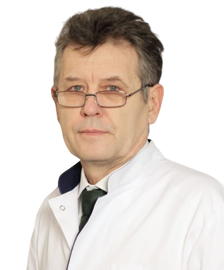 Врач Васильев Александр Петрович 