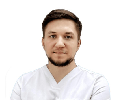 Врач Дмитриев Дмитрий Сергеевич 