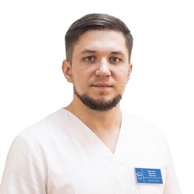 Врач Дмитриев Дмитрий Сергеевич 