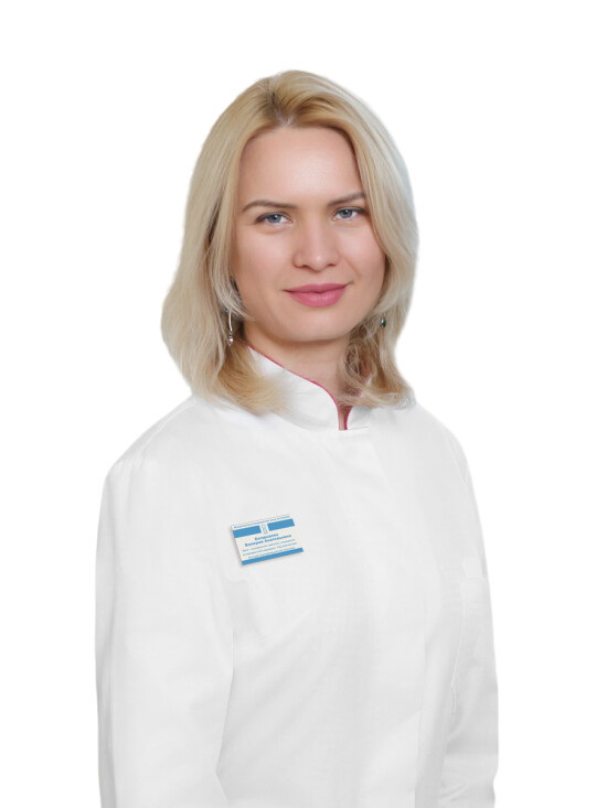 Врач Болдырева Валерия Анатольевна