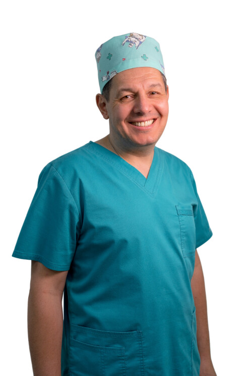 Врач Санчес Александр Италович 