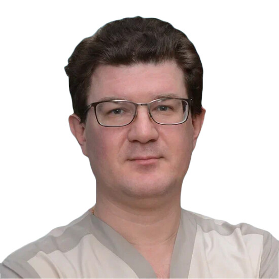 Врач Истранов Андрей Леонидович 