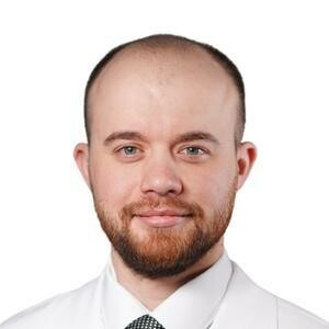 Врач Устинов Никита Владимирович 