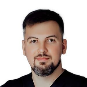 Врач Ткаченко Михаил Михайлович 