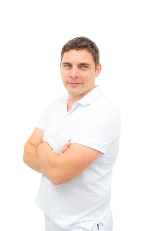 Врач Коваленко Олег Игоревич 