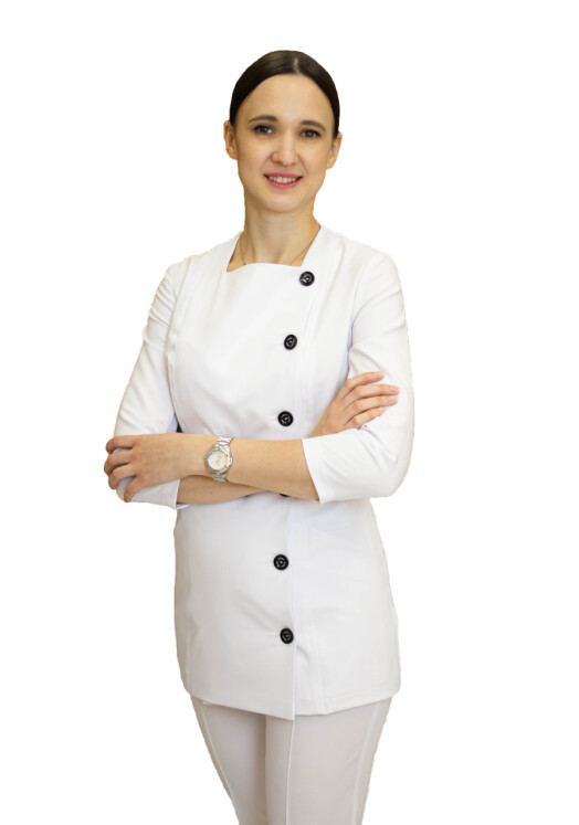 Врач Копылова Елена Николаевна 