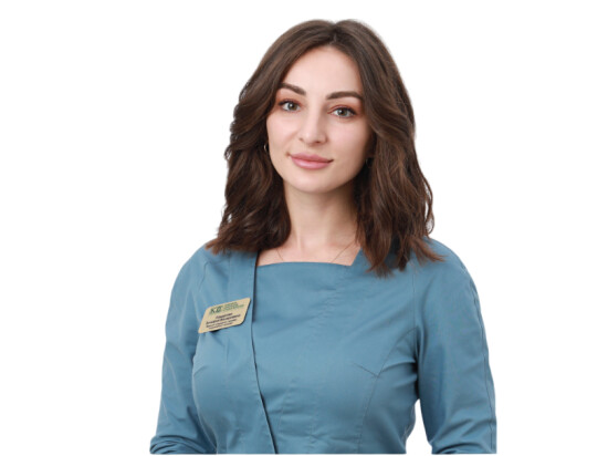 Врач Кадырова Зульфия Валериевна 