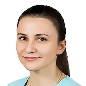 Врач Томаева Мадина Аликовна 