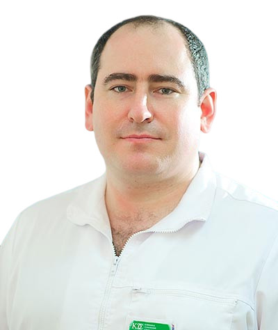 Врач Ростокин Николай Юрьевич 