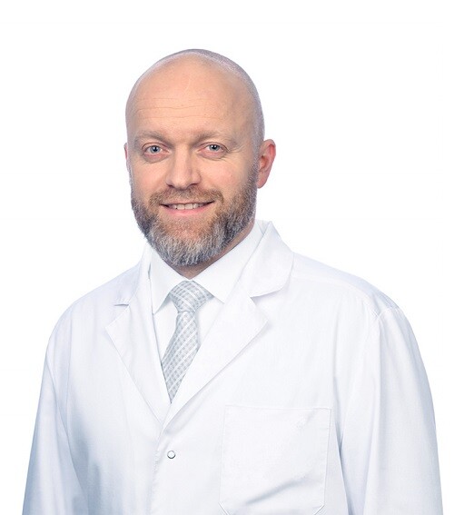 Врач Подойницын Алексей Алексеевич 