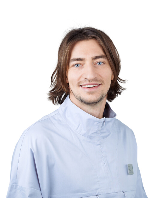 Врач Юркевич Роман Игоревич 