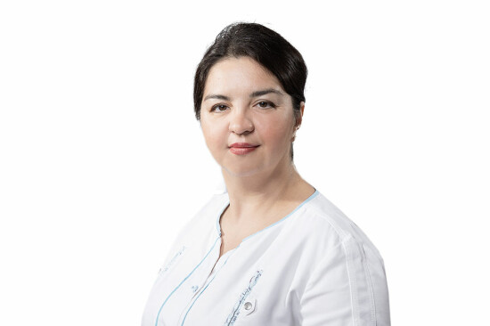 Врач Шиповская Елена Васильевна 