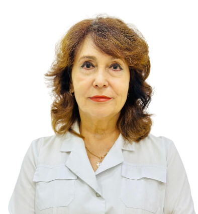 Врач Рыскулова Эльвира Касимовна 