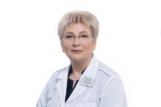 Врач Шеметьева Марина Ивановна 