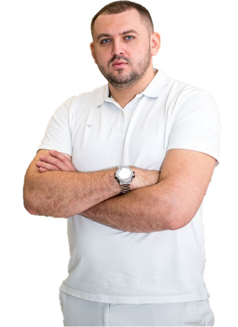 Врач Засинец Дмитрий Дмитриевич 