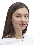 Габуева (Терехина) Дарья Валентиновна