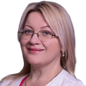 Врач Архипенкова Алла Анатольевна 