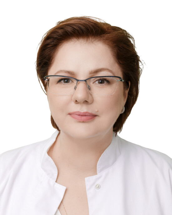 Врач Тысячина Мария Дмитриевна