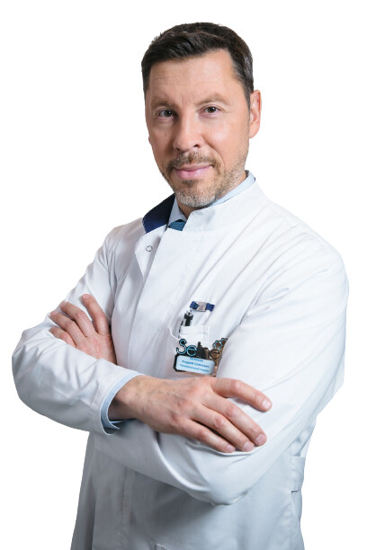 Врач Леликов Андрей Славович 