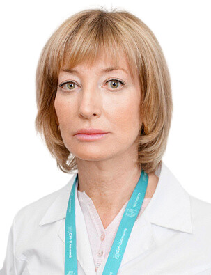 Врач Галиуллина Ляля Абдулловна
