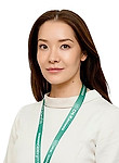 Блинова Екатерина Сергеевна