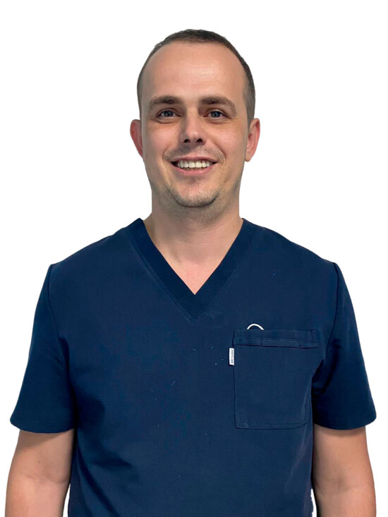 Врач Пантелеенко Денис Александрович 