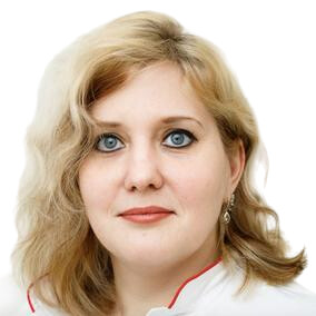 Врач Перлик Анна Дмитриевна