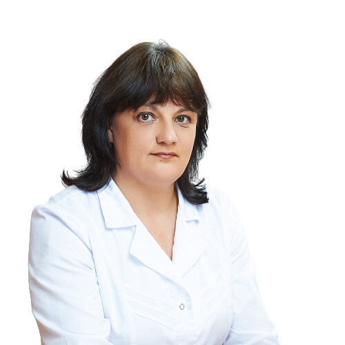 Врач Губкина Елена Евгеньевна 