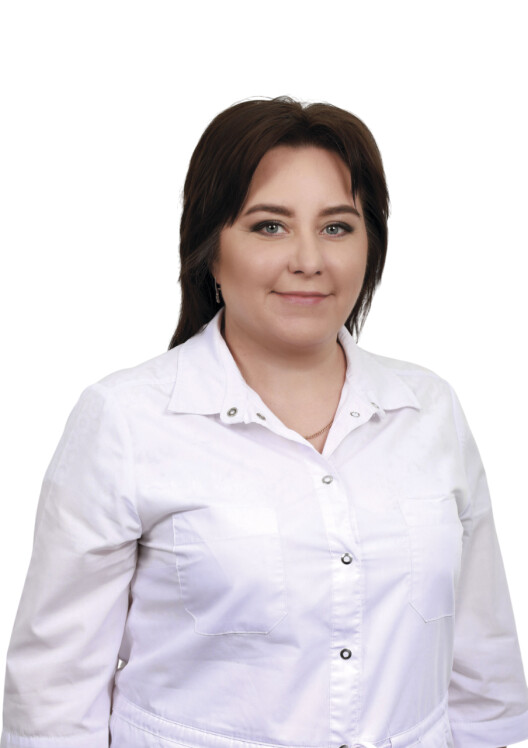 Врач Кириллова Ольга Дмитриевна 