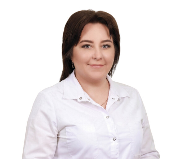 Врач Кириллова Ольга Дмитриевна 