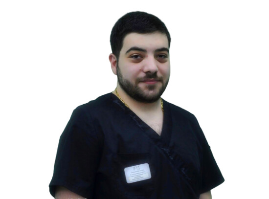 Врач Петросян Бабкен Каренович 