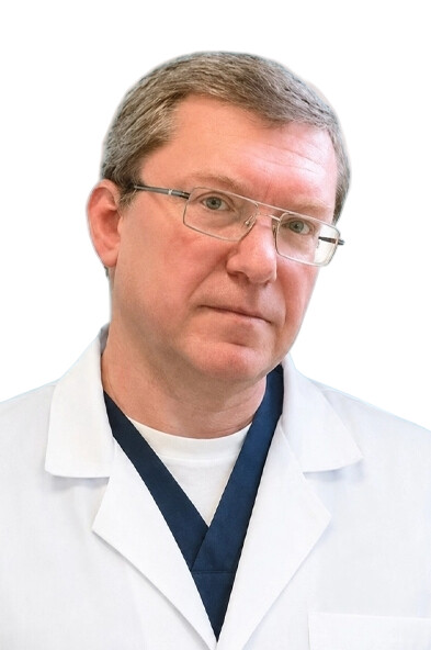 Врач Бочков Александр Александрович 